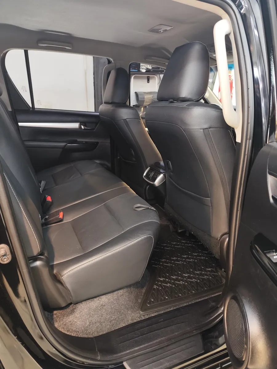 Toyota HILUX PICK - UP D/C 2,8 Diesel 4X4 Srx 6AT 2024 — foto 7