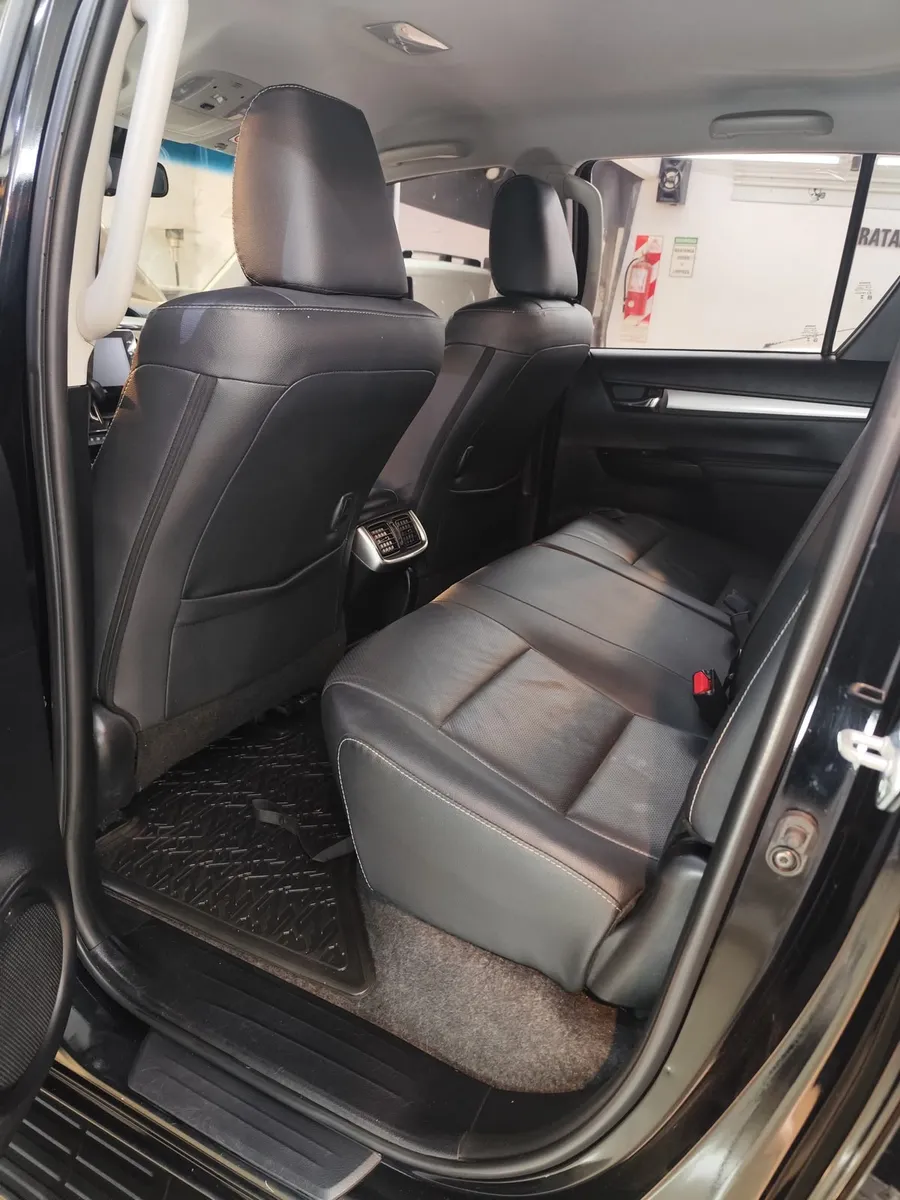 Toyota HILUX PICK - UP D/C 2,8 Diesel 4X4 Srx 6AT 2024 — foto 8