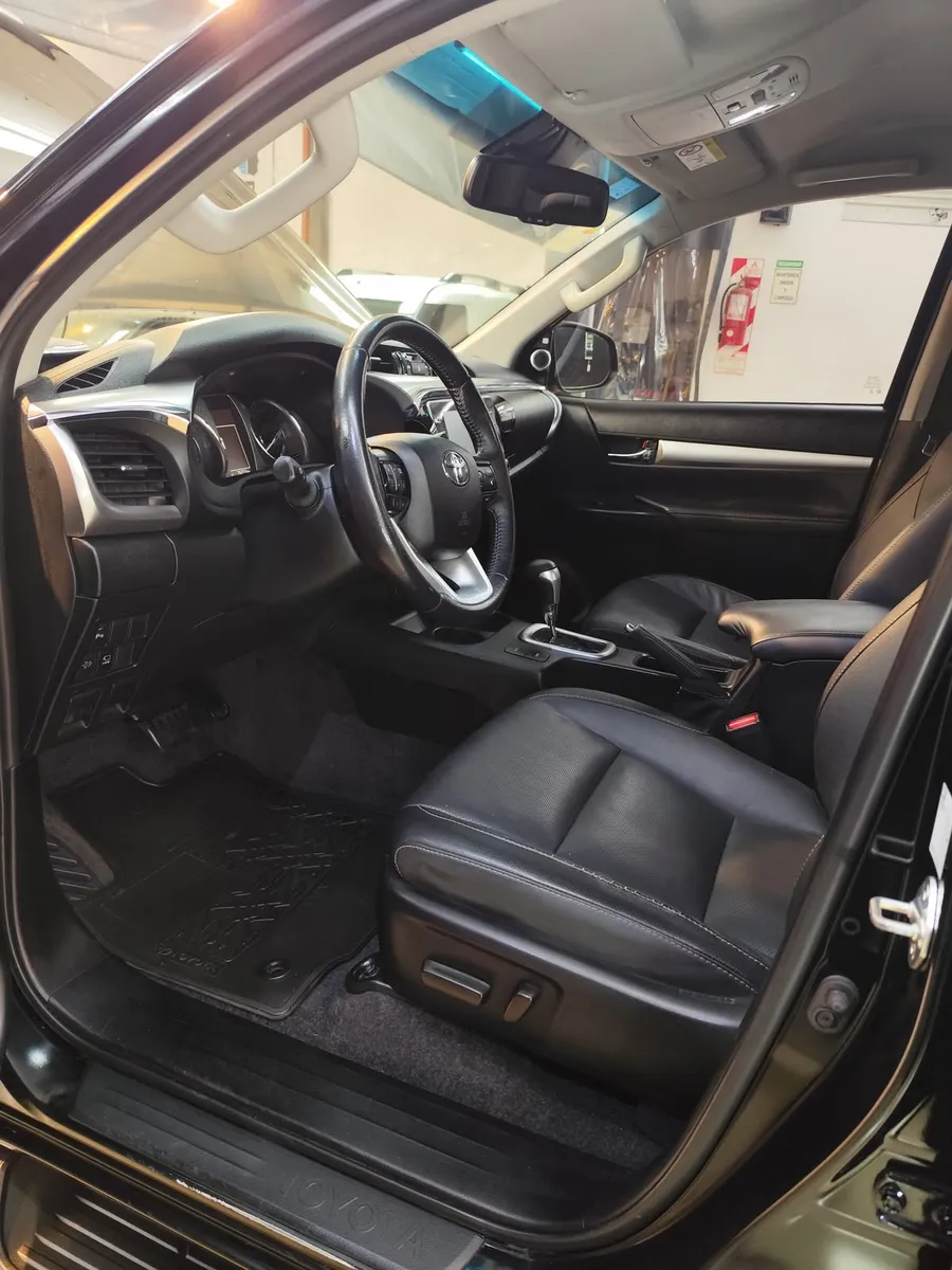 Toyota HILUX PICK - UP D/C 2,8 Diesel 4X4 Srx 6AT 2024 — foto 11
