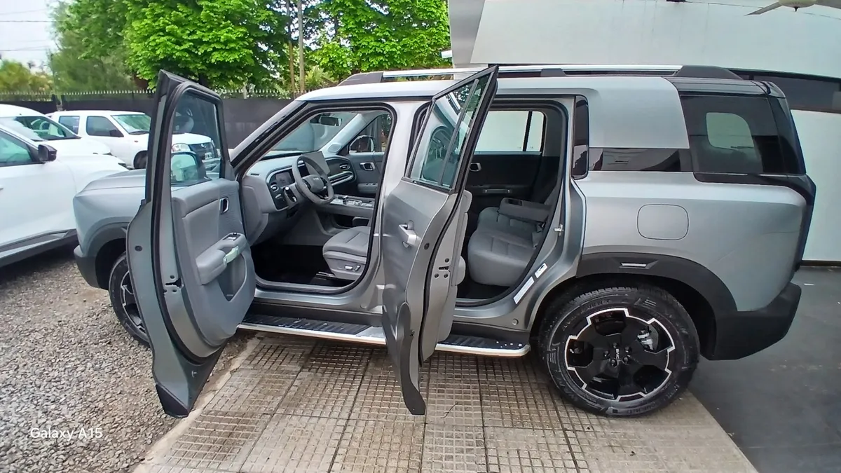 Baic BJ30 5P 1,5 AT Hybrid 4X4 — foto 3