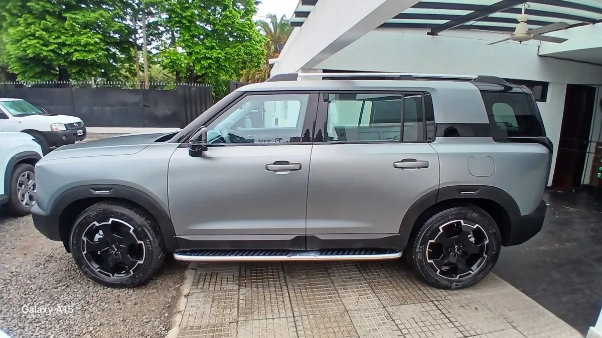 Baic BJ30 5P 1,5 AT Hybrid 4X4 — foto 4