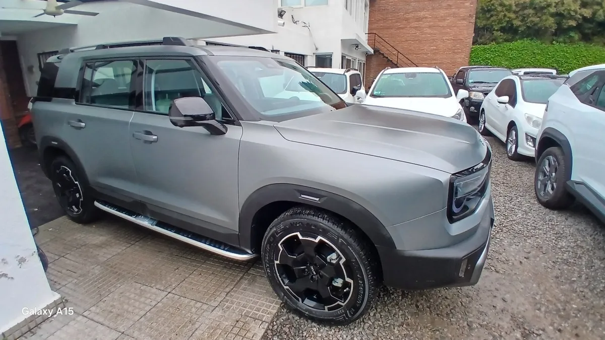Baic BJ30 5P 1,5 AT Hybrid 4X4 — foto 7