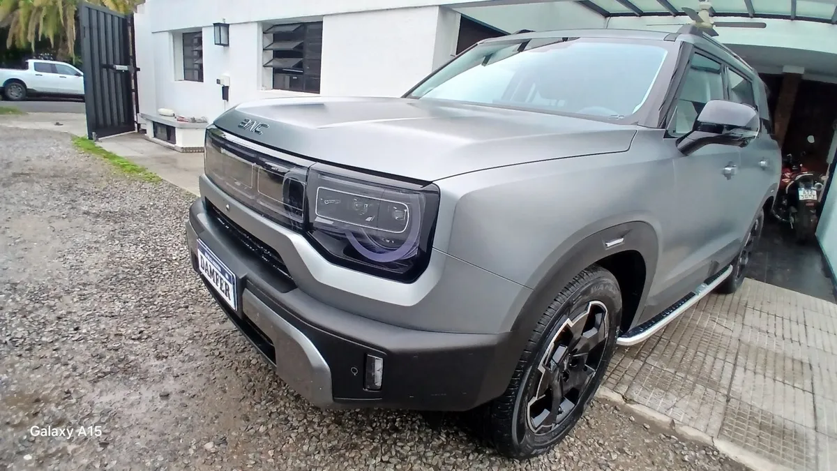 Baic BJ30 5P 1,5 AT Hybrid 4X4 — foto 8