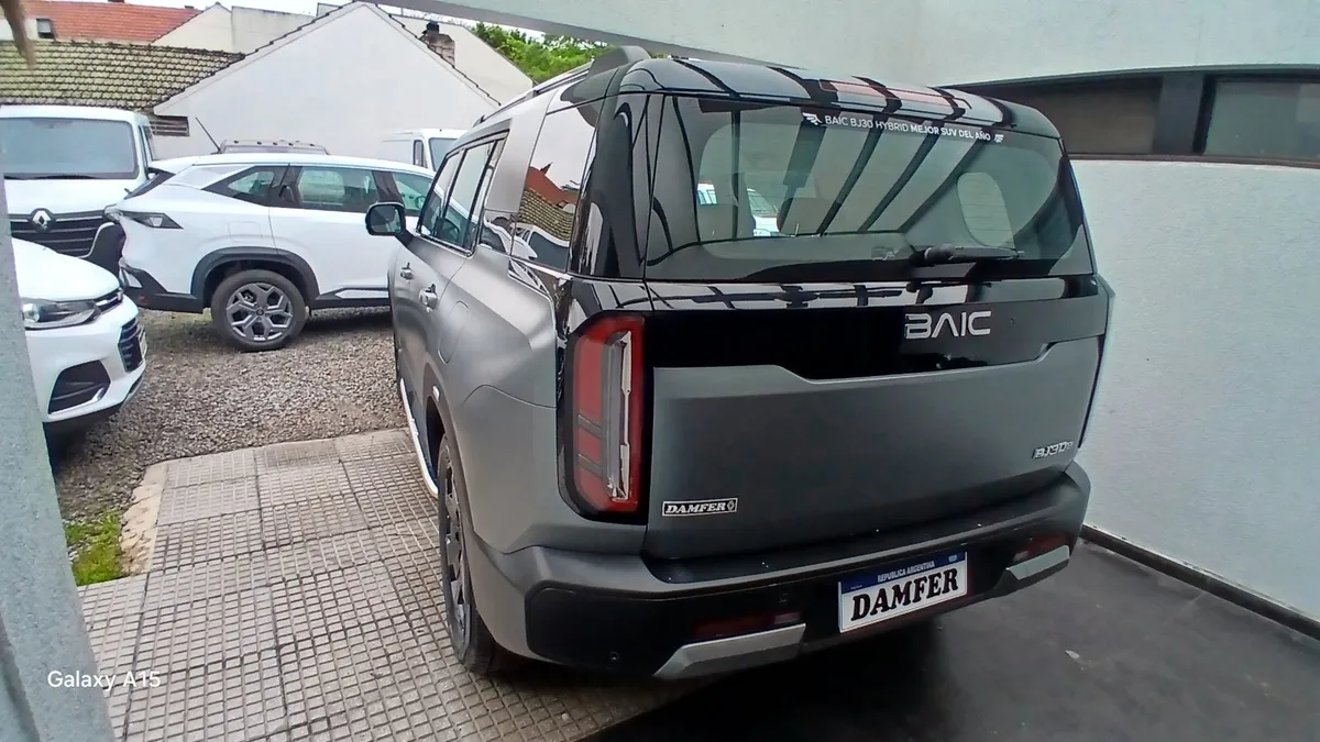 Baic BJ30 5P 1,5 AT Hybrid 4X4 — foto 9