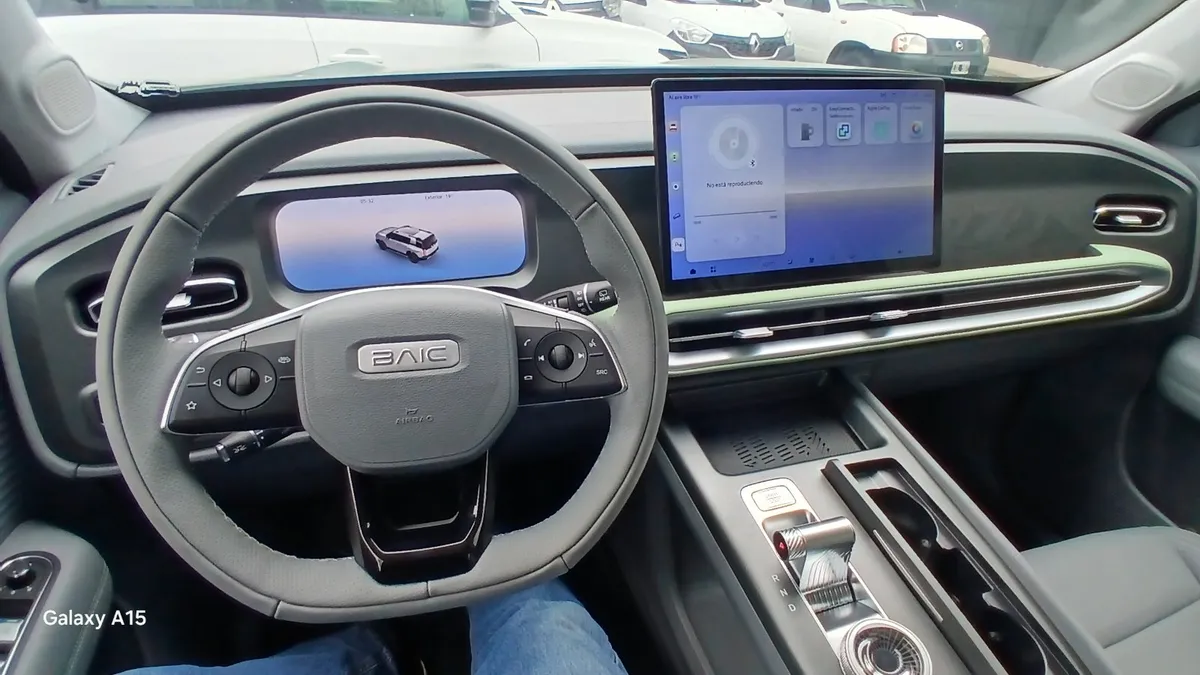 Baic BJ30 5P 1,5 AT Hybrid 4X4 — foto 18