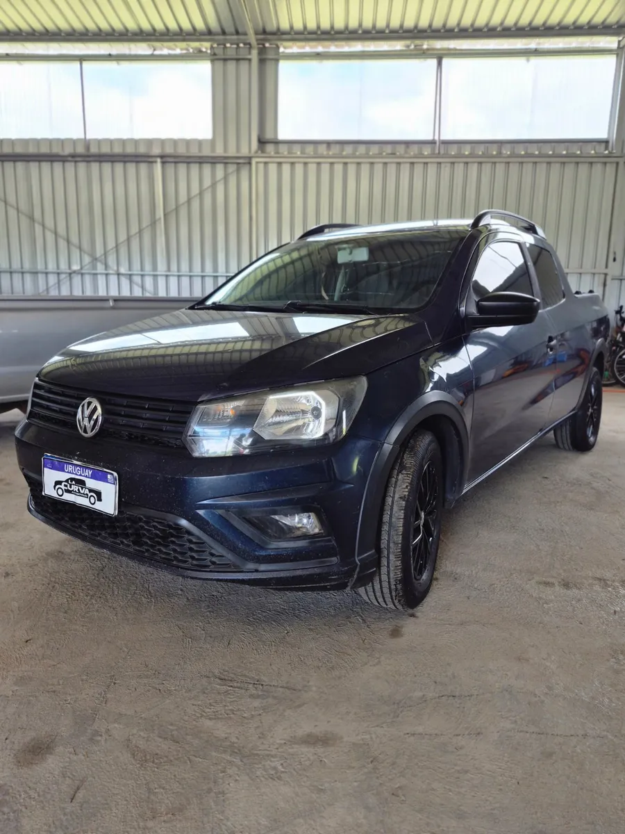 Volkswagen SAVEIRO PICK - UP D/C 1,6 Gp Pack Highline — foto 2