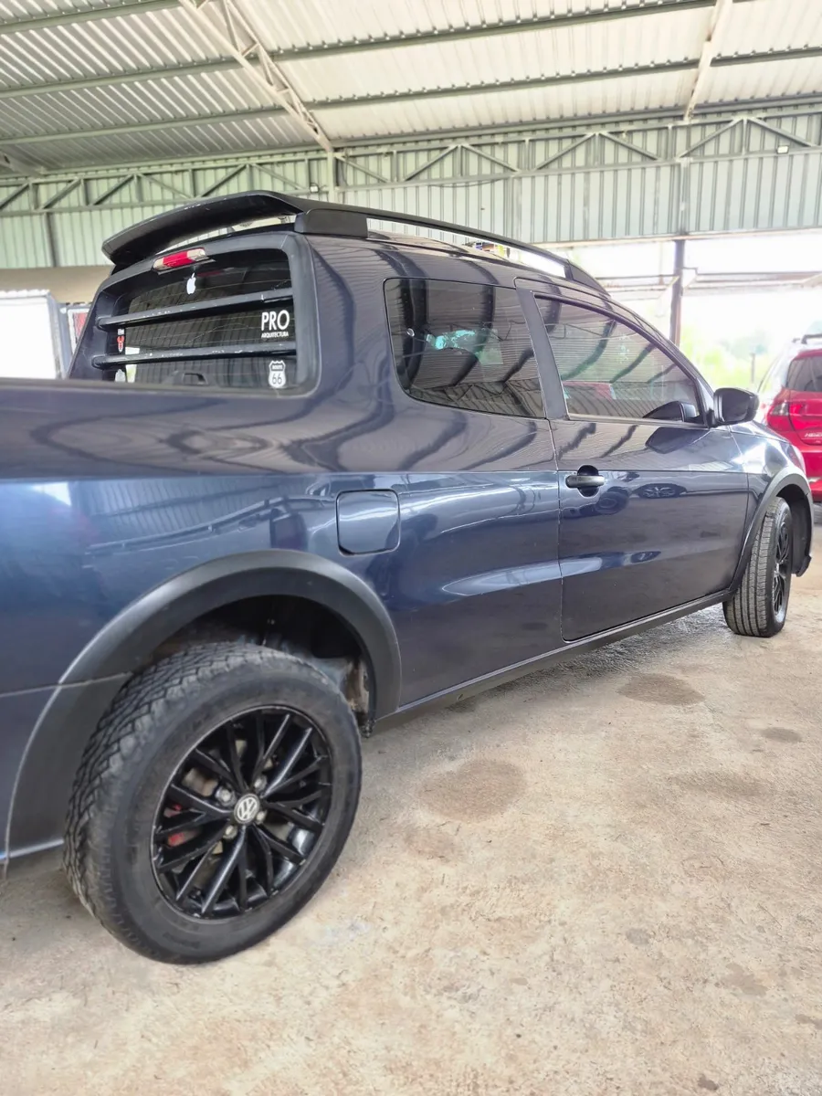 Volkswagen SAVEIRO PICK - UP D/C 1,6 Gp Pack Highline — foto 5