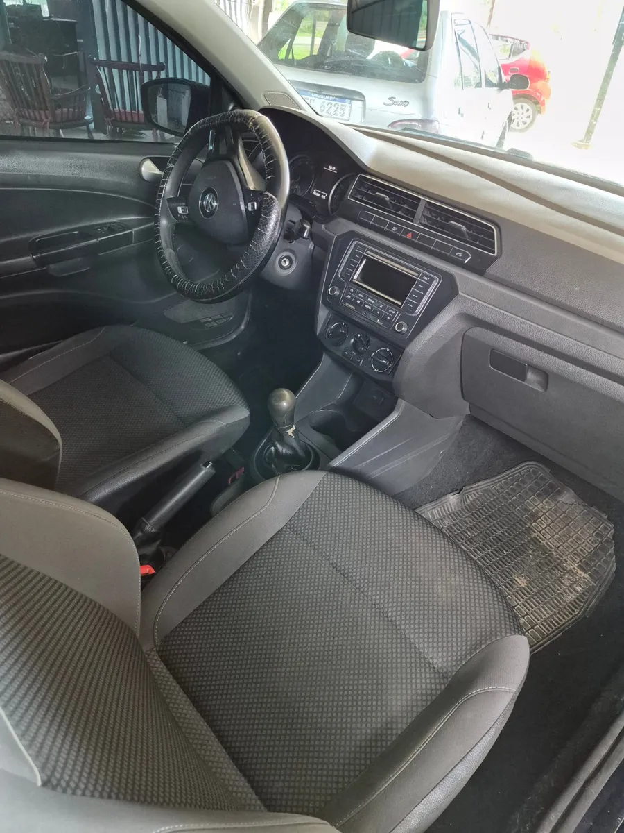 Volkswagen SAVEIRO PICK - UP D/C 1,6 Gp Pack Highline — foto 6