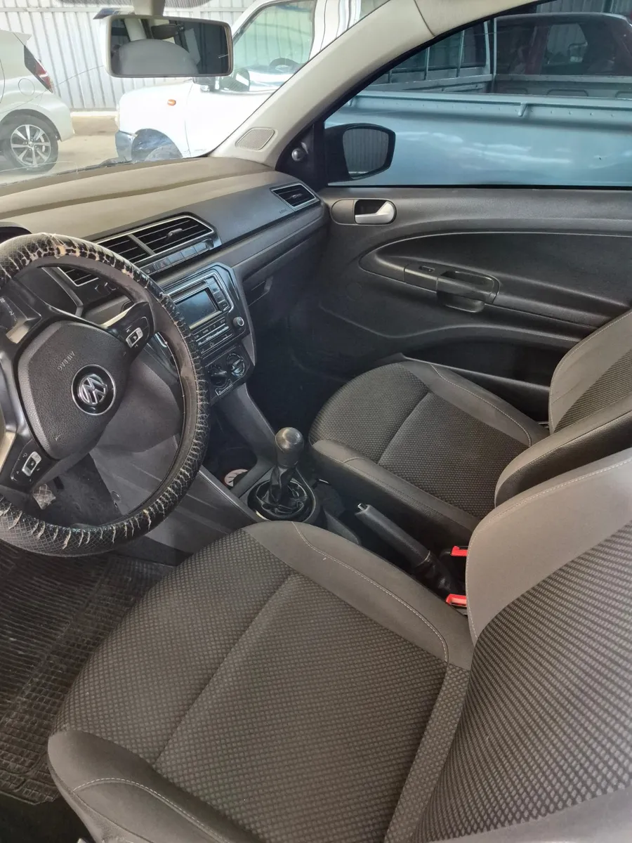 Volkswagen SAVEIRO PICK - UP D/C 1,6 Gp Pack Highline — foto 8