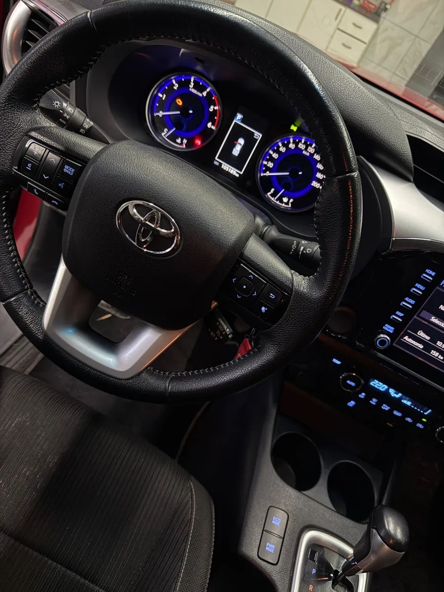 Toyota HILUX PICK - UP D/C 2,8 Diesel 4X2 Srv 6AT 2020 — foto 10