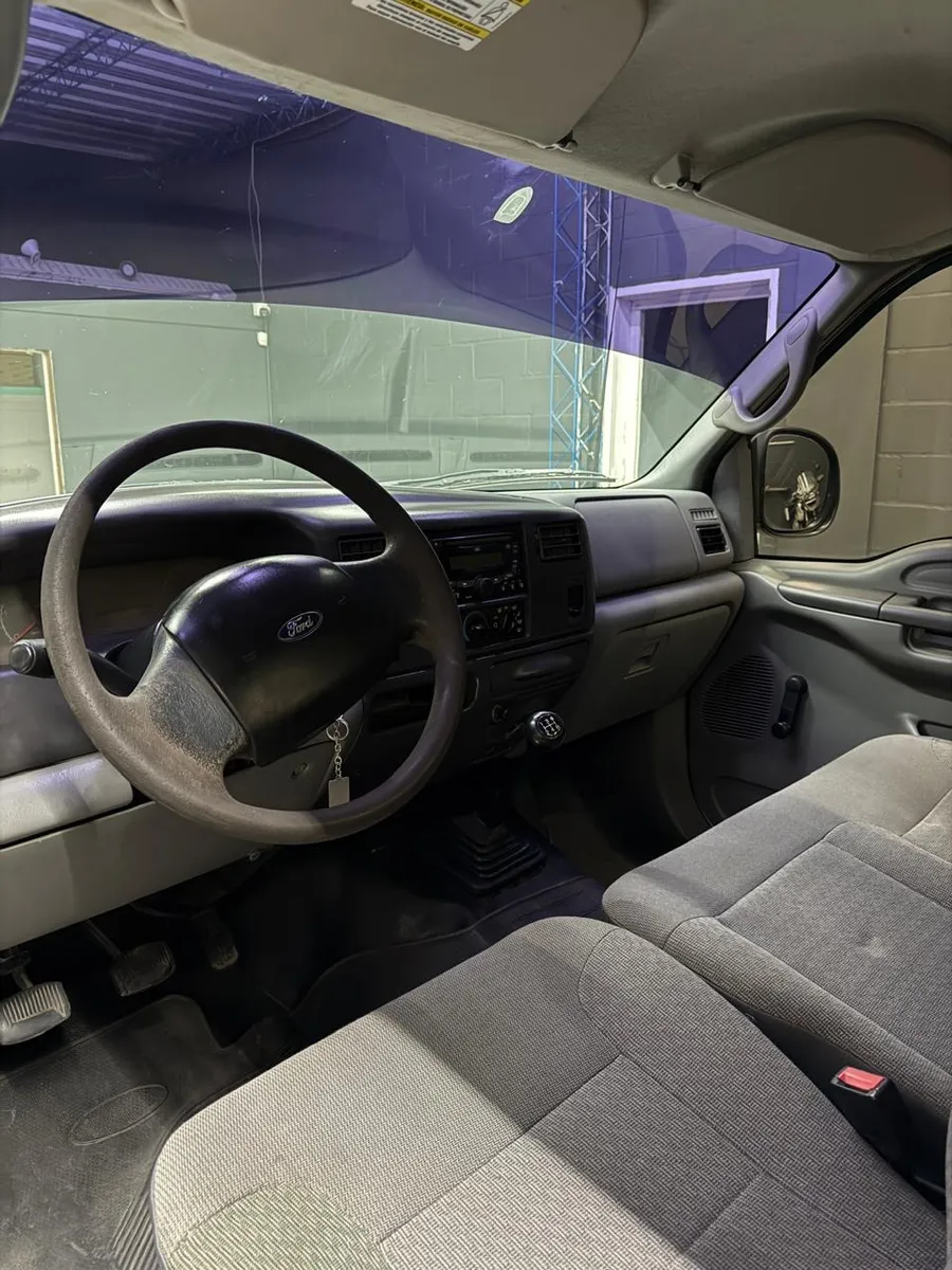 Ford F-100 PICK - UP C/S 3,9 Diesel Cummins 203CV Xl Plus 4X4 — foto 8