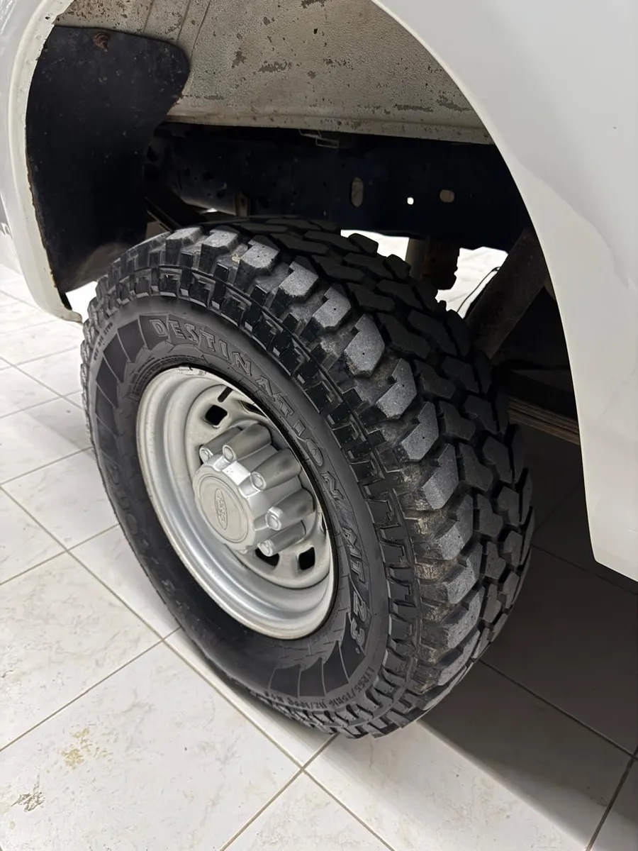 Ford F-100 PICK - UP C/S 3,9 Diesel Cummins 203CV Xl Plus 4X4 — foto 9