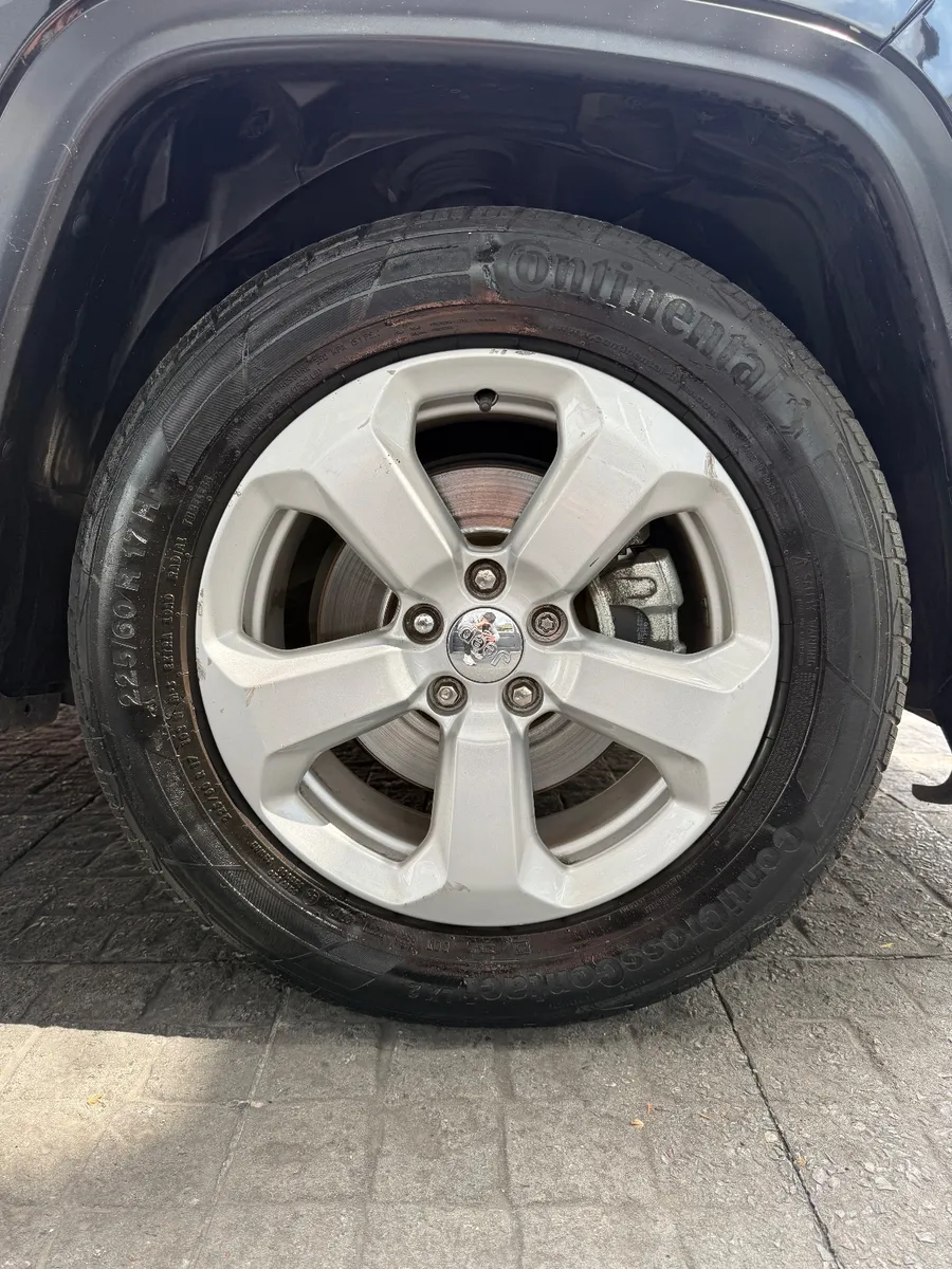 Jeep COMPASS 5P 2,4 6MT Sport 4X2 2018 — foto 13