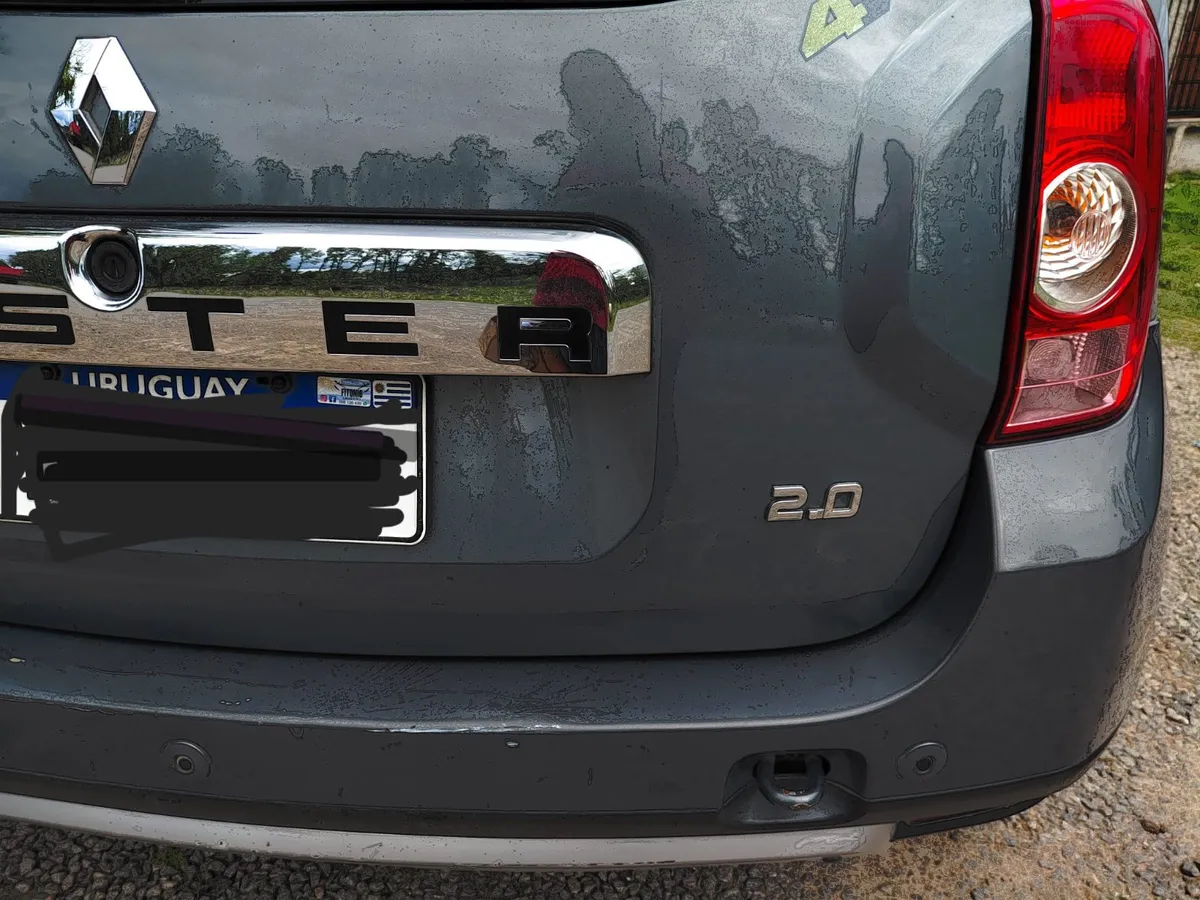 Renault DUSTER 5P 2,0 4X4 Dakar — foto 4