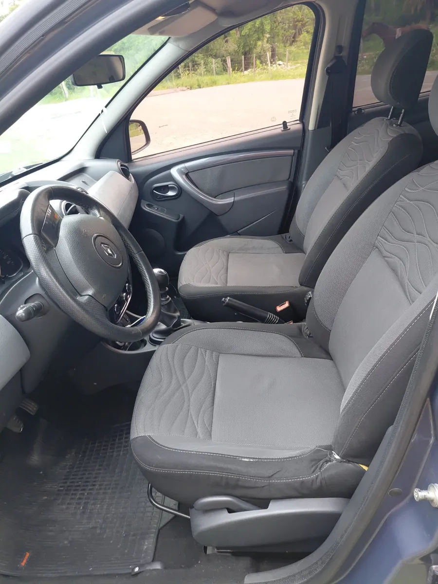 Renault DUSTER 5P 2,0 4X4 Dakar — foto 5