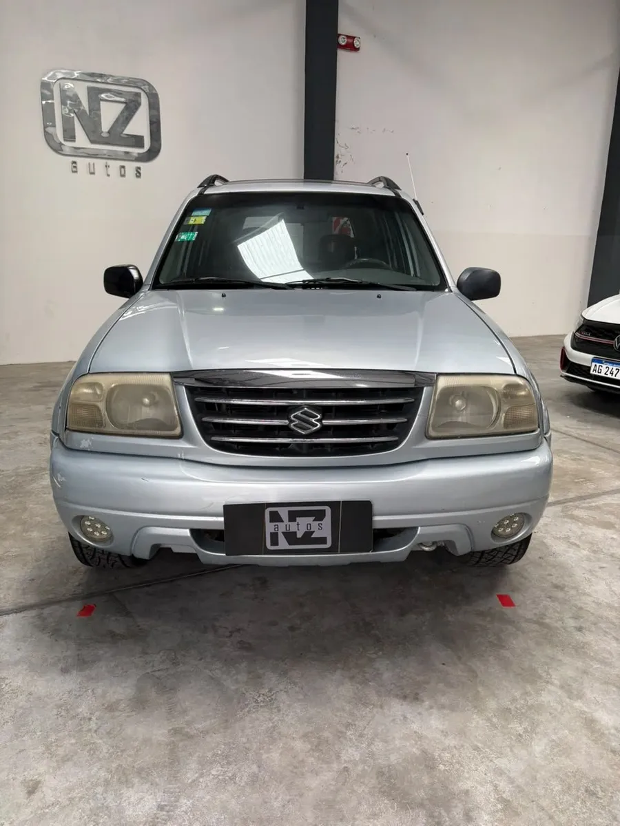 Suzuki GRAND VITARA 2.0 5p 4WD — foto 2