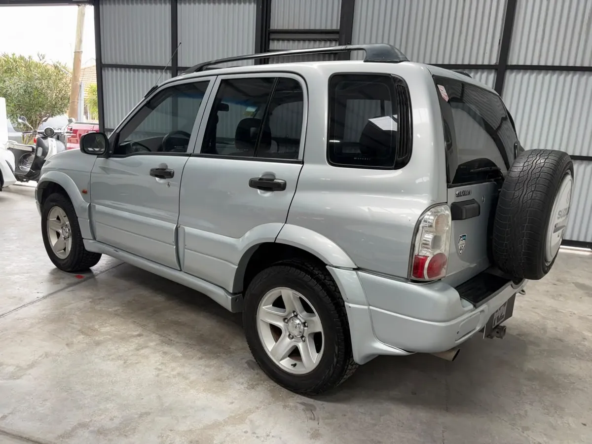 Suzuki GRAND VITARA 2.0 5p 4WD — foto 6