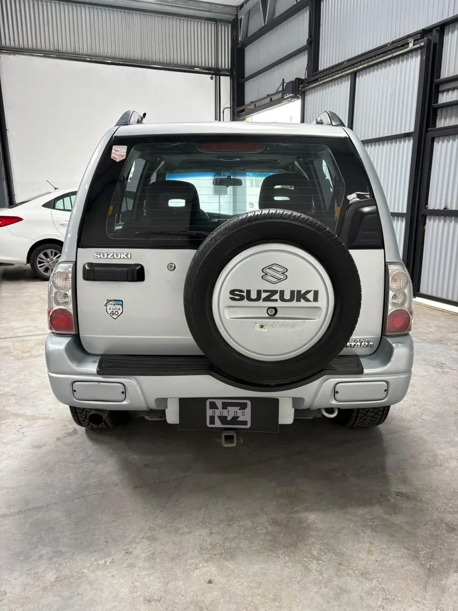 Suzuki GRAND VITARA 2.0 5p 4WD — foto 7
