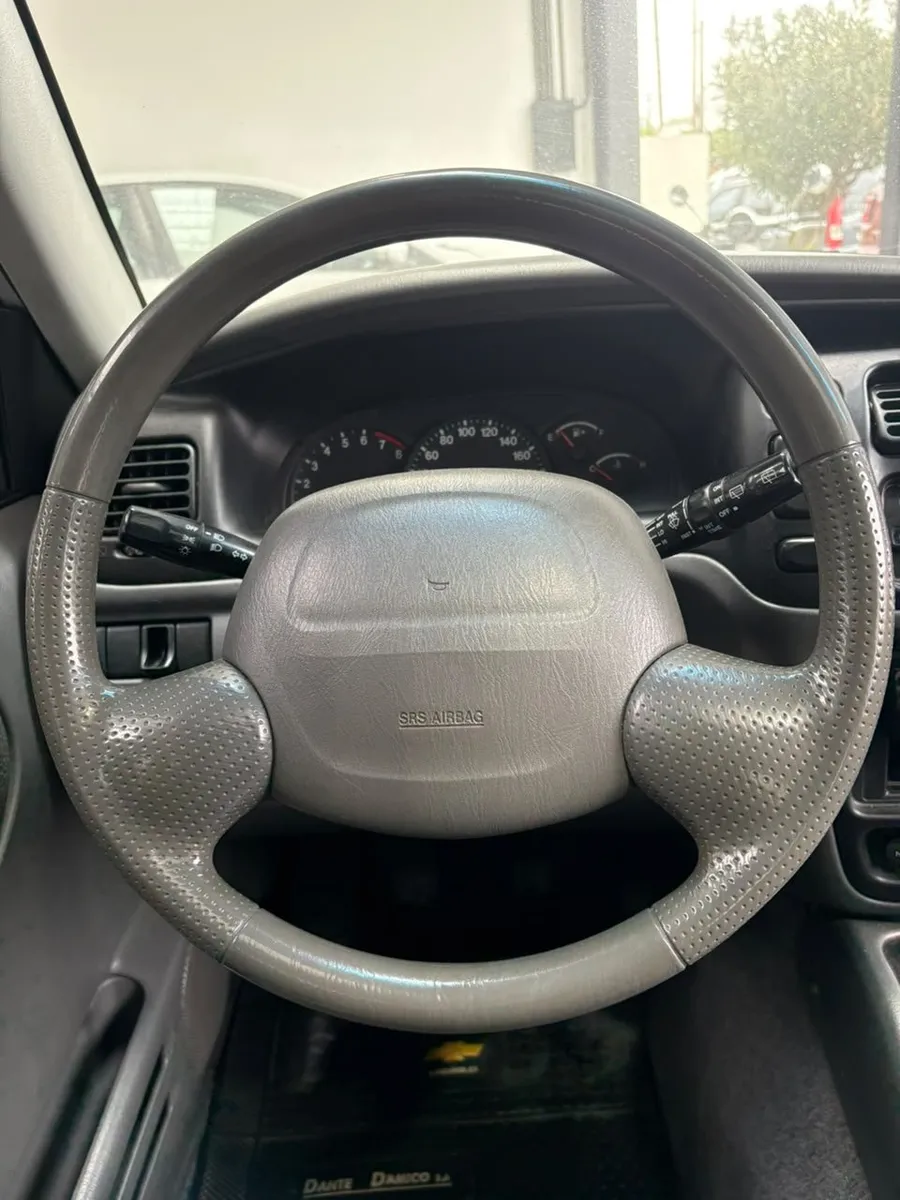 Suzuki GRAND VITARA 2.0 5p 4WD — foto 12