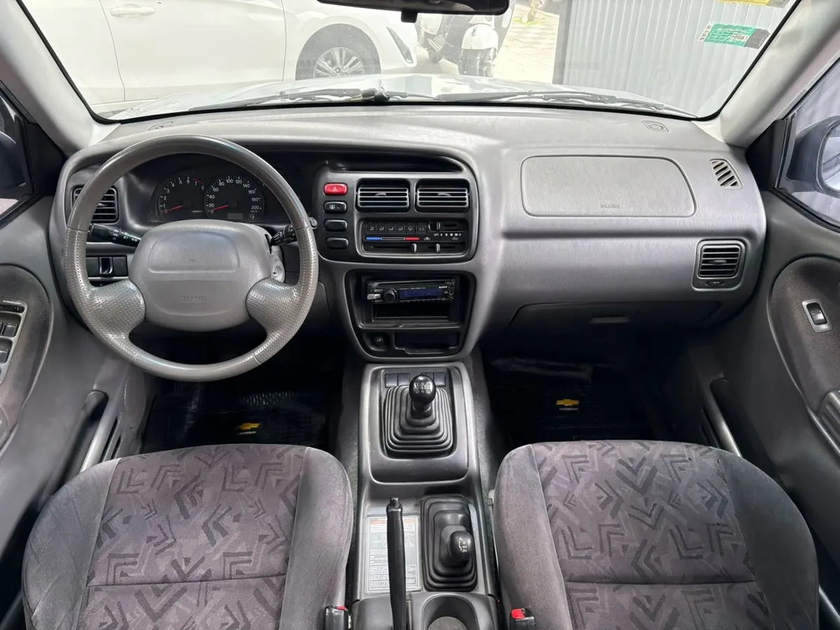 Suzuki GRAND VITARA 2.0 5p 4WD — foto 13