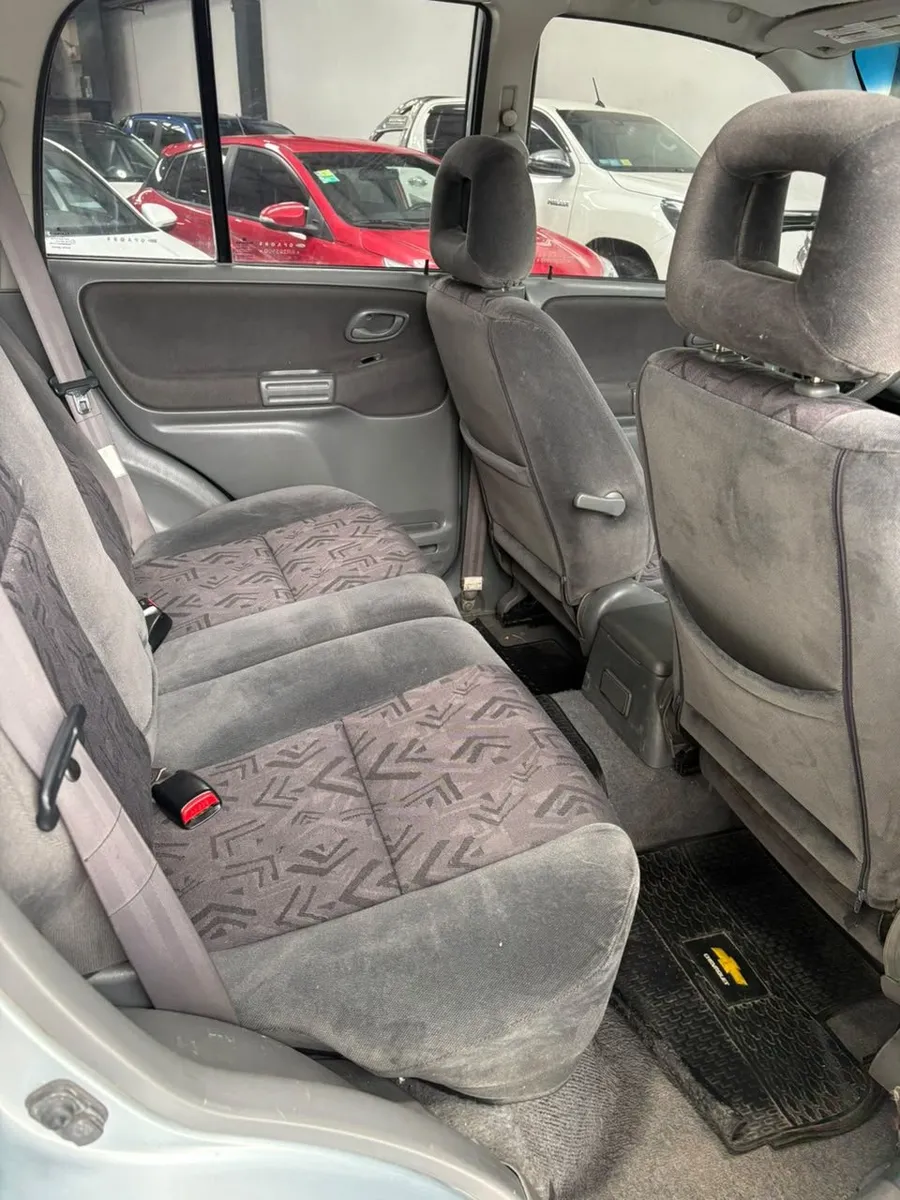 Suzuki GRAND VITARA 2.0 5p 4WD — foto 15