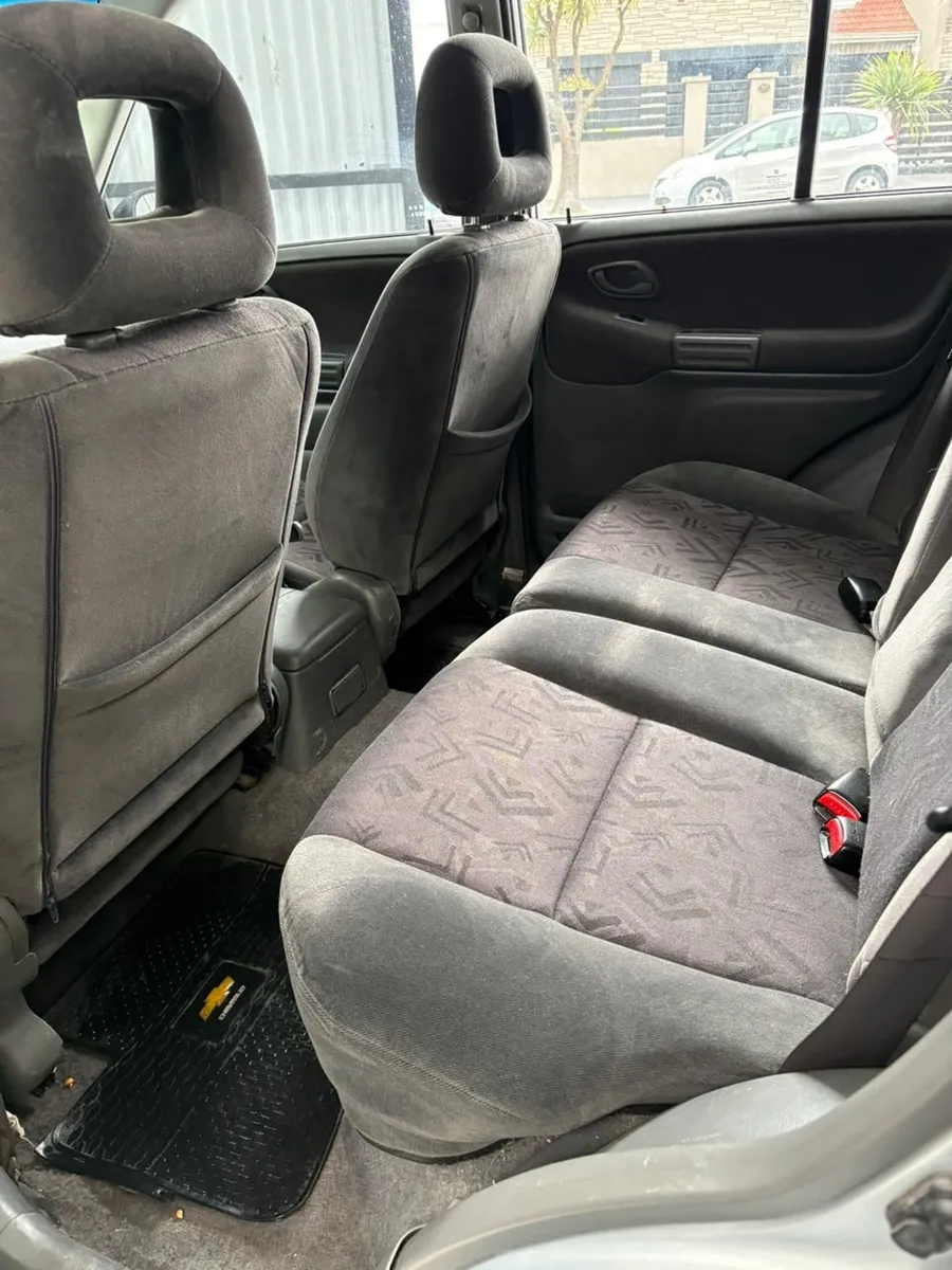 Suzuki GRAND VITARA 2.0 5p 4WD — foto 16