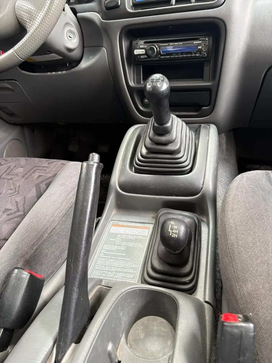 Suzuki GRAND VITARA 2.0 5p 4WD — foto 18