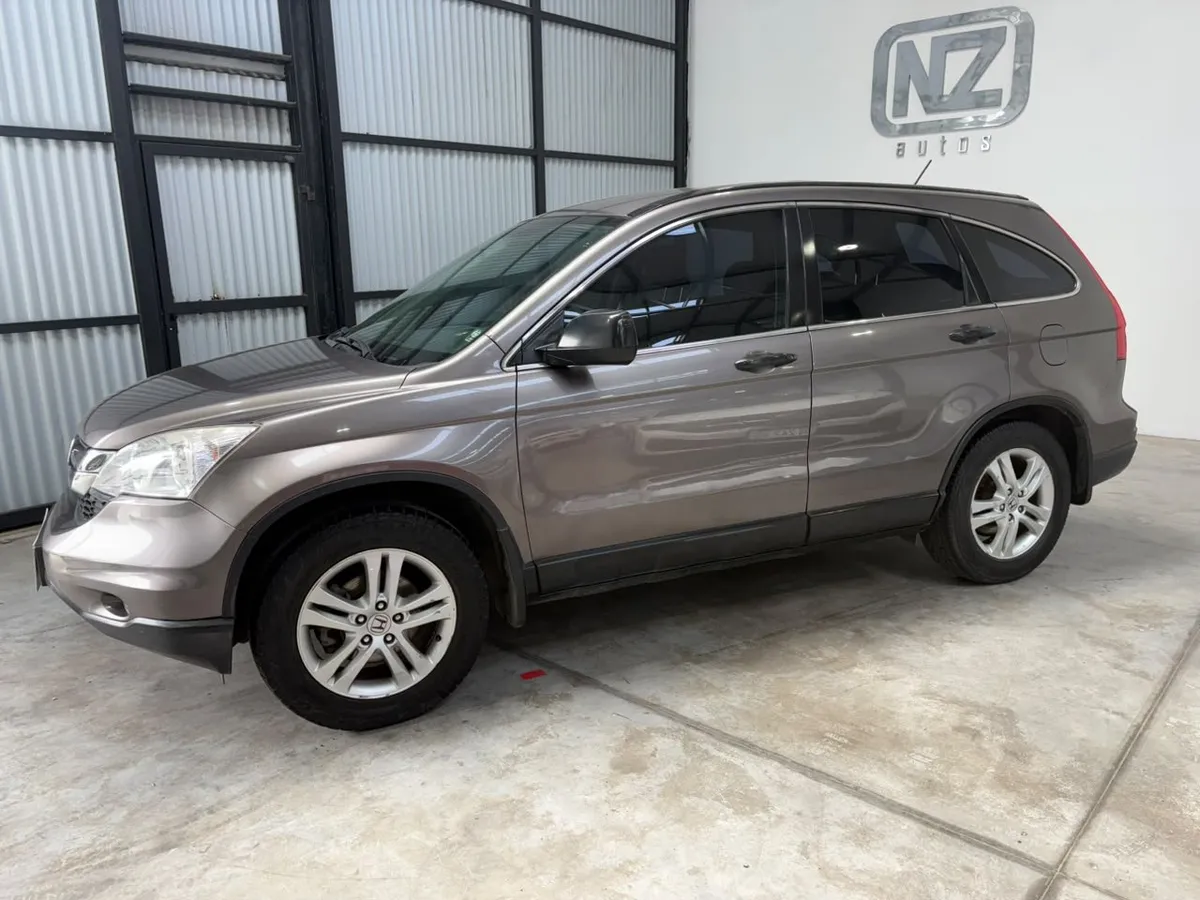 Honda CR-V 2.4 Lx 4WD AT — foto 2