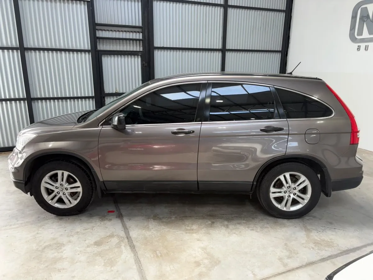 Honda CR-V 2.4 Lx 4WD AT — foto 3