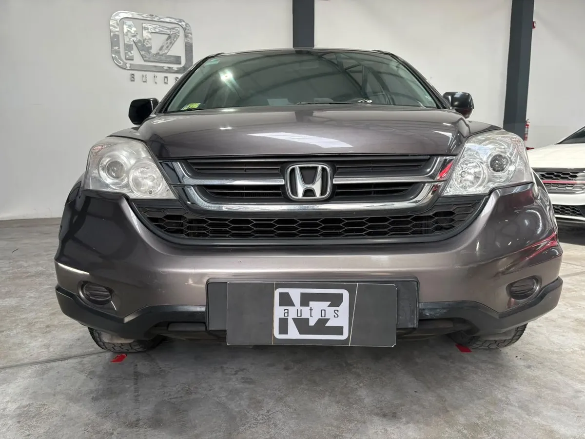Honda CR-V 2.4 Lx 4WD AT — foto 4