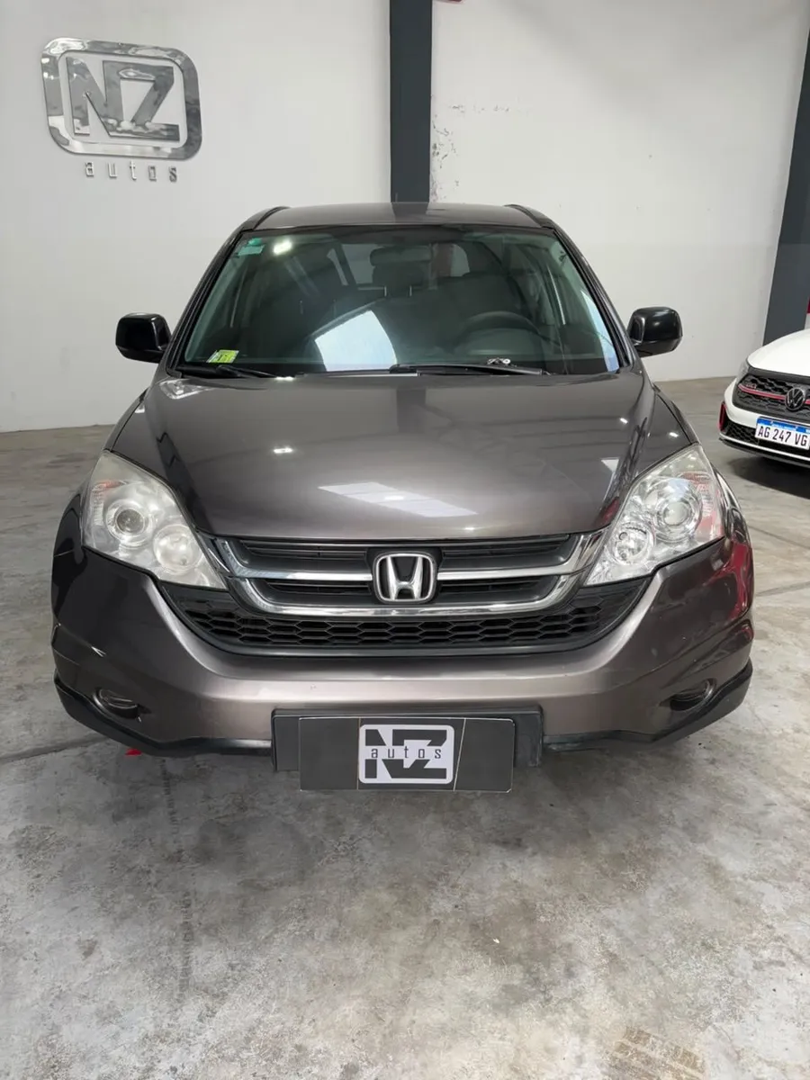 Honda CR-V 2.4 Lx 4WD AT — foto 5
