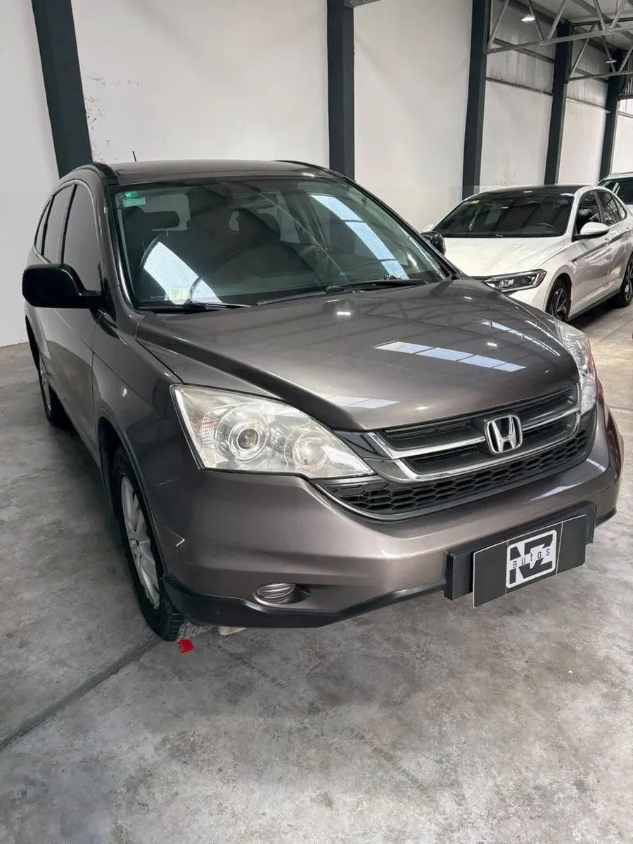 Honda CR-V 2.4 Lx 4WD AT — foto 6