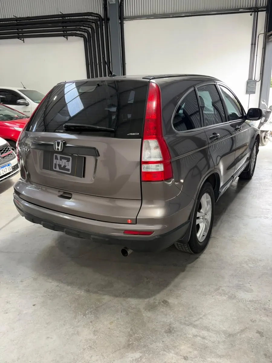 Honda CR-V 2.4 Lx 4WD AT — foto 7