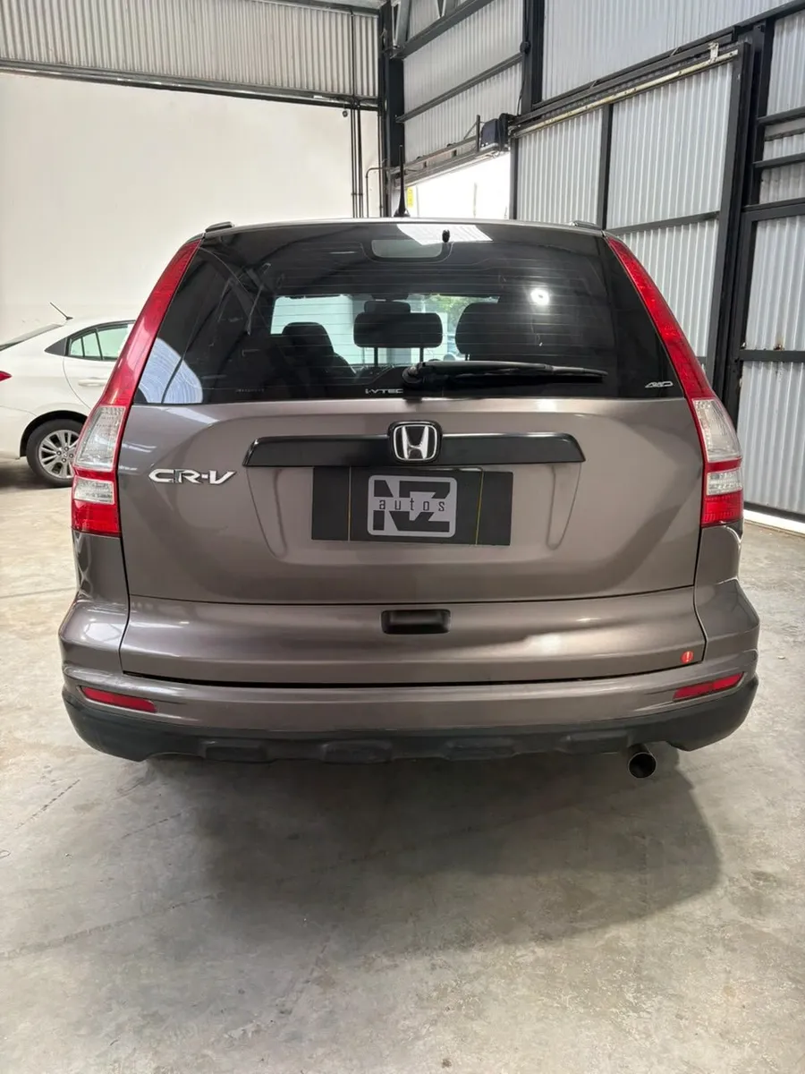 Honda CR-V 2.4 Lx 4WD AT — foto 8