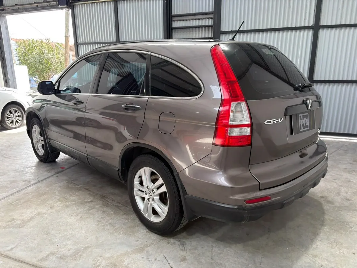 Honda CR-V 2.4 Lx 4WD AT — foto 9