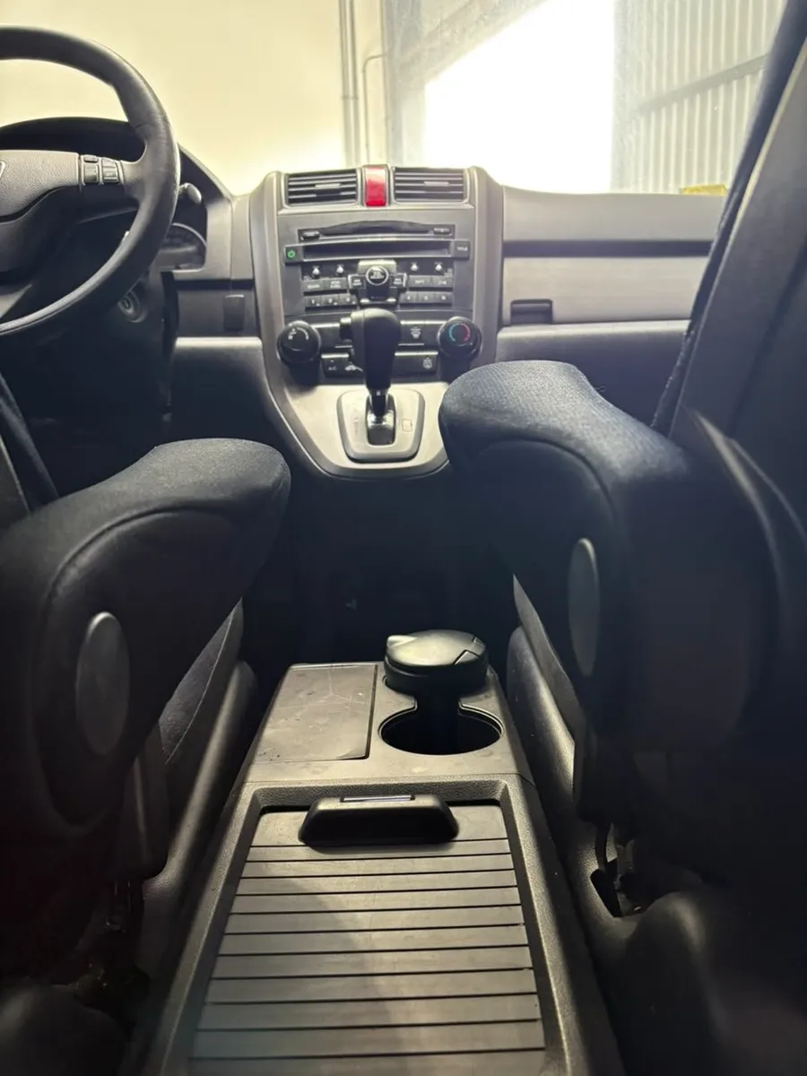 Honda CR-V 2.4 Lx 4WD AT — foto 13
