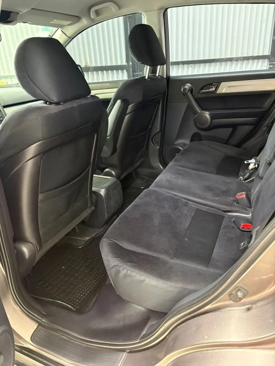 Honda CR-V 2.4 Lx 4WD AT — foto 16