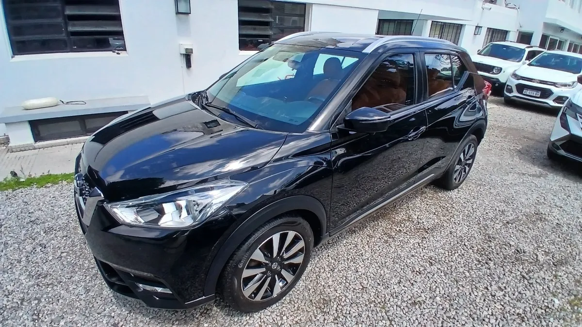 Nissan KICKS 5P 1,0 Tce 6AT Exclusive — foto 2