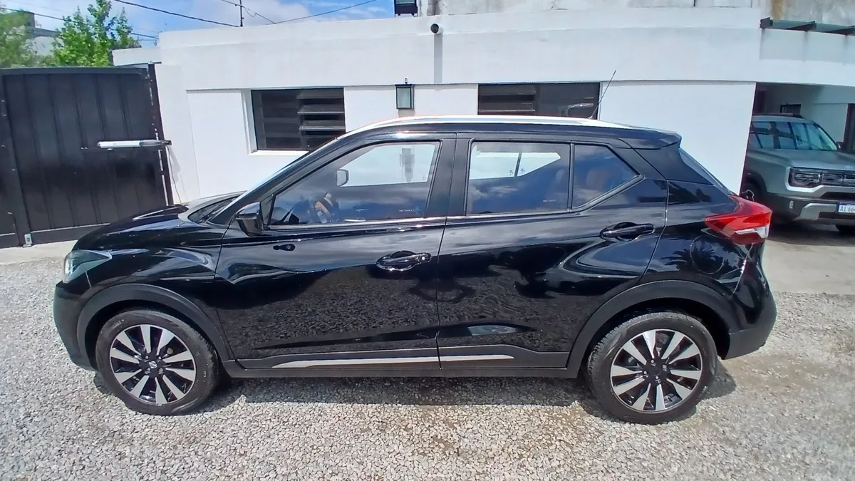 Nissan KICKS 5P 1,0 Tce 6AT Exclusive — foto 3