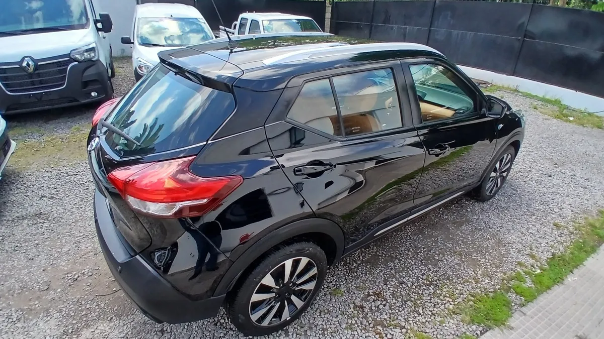 Nissan KICKS 5P 1,0 Tce 6AT Exclusive — foto 4