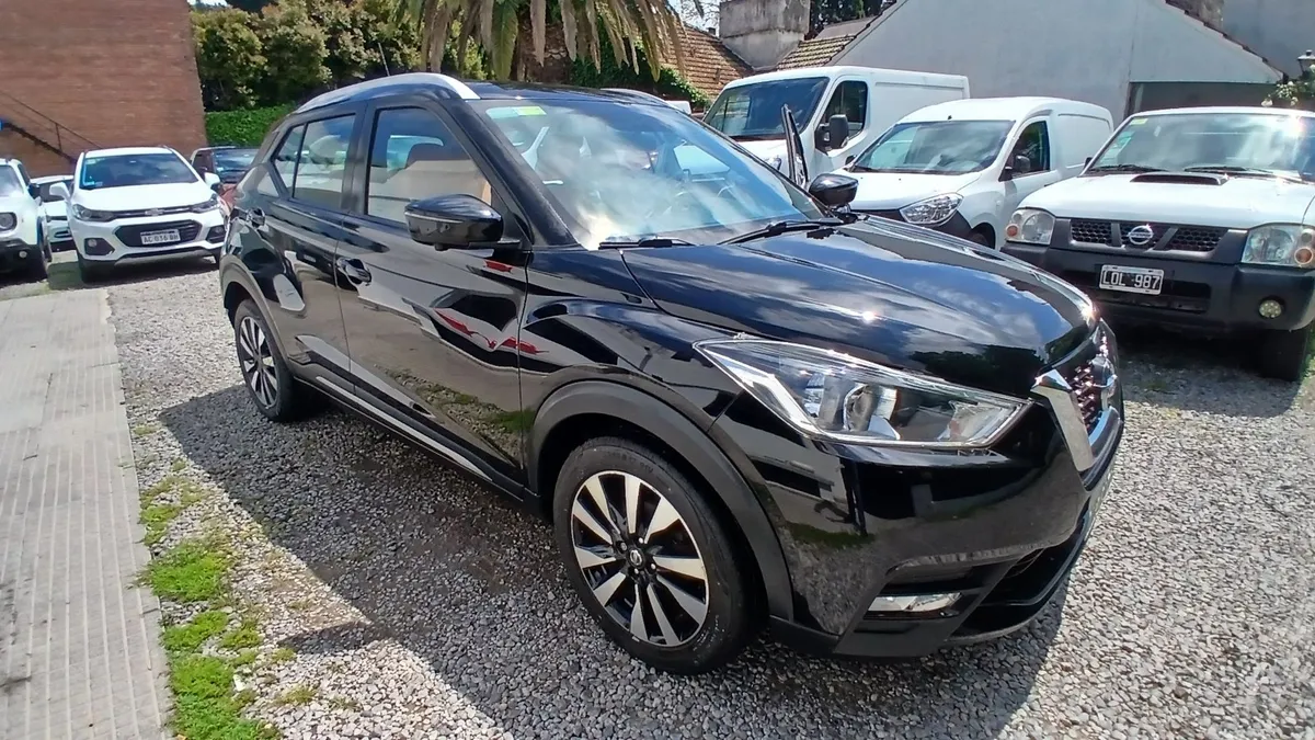 Nissan KICKS 5P 1,0 Tce 6AT Exclusive — foto 5