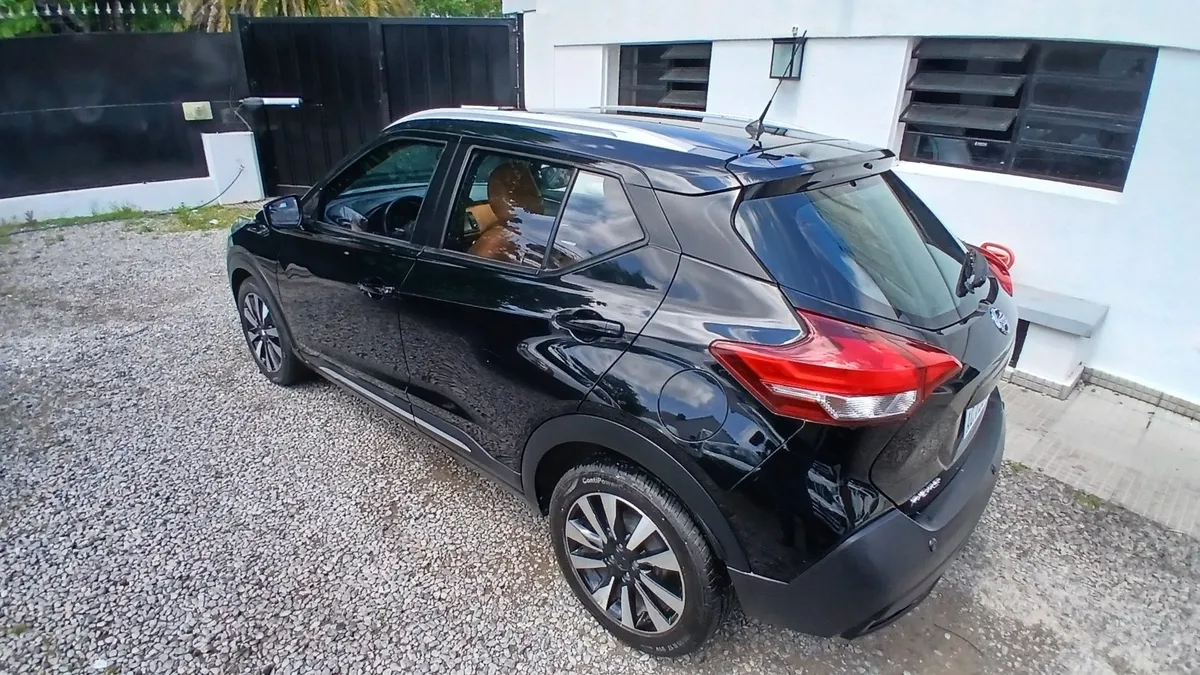 Nissan KICKS 5P 1,0 Tce 6AT Exclusive — foto 6