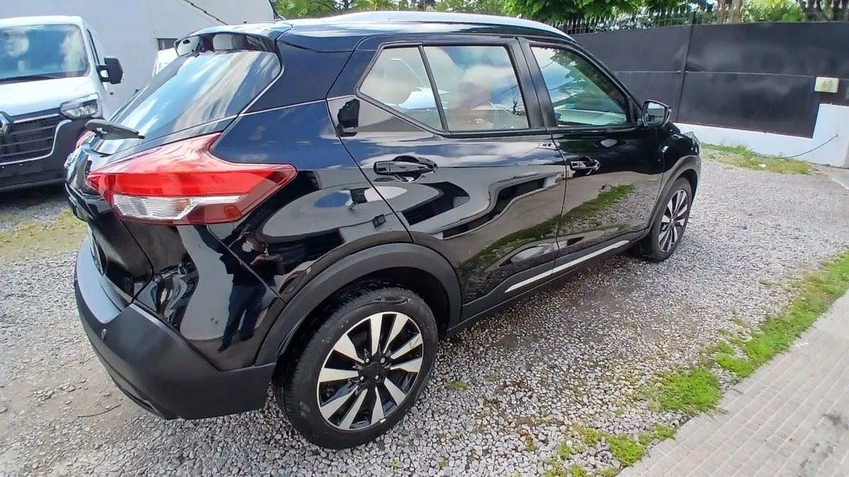 Nissan KICKS 5P 1,0 Tce 6AT Exclusive — foto 7