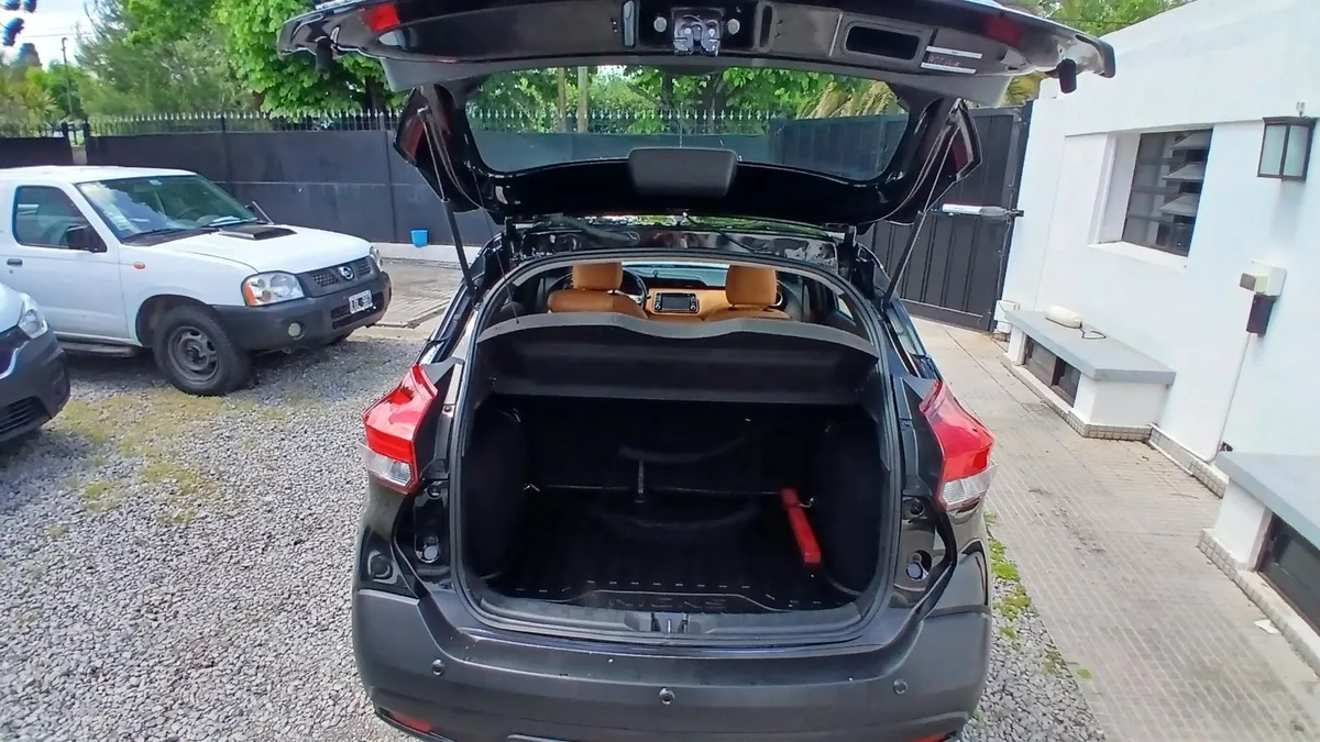 Nissan KICKS 5P 1,0 Tce 6AT Exclusive — foto 9