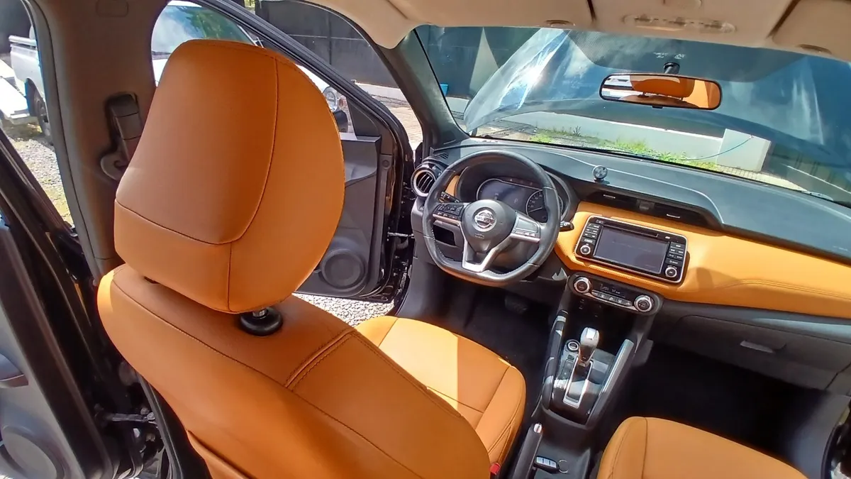 Nissan KICKS 5P 1,0 Tce 6AT Exclusive — foto 10