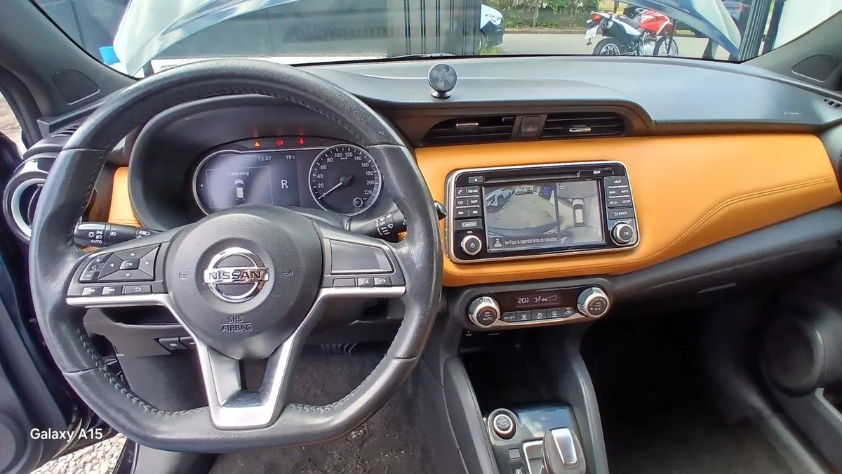 Nissan KICKS 5P 1,0 Tce 6AT Exclusive — foto 11