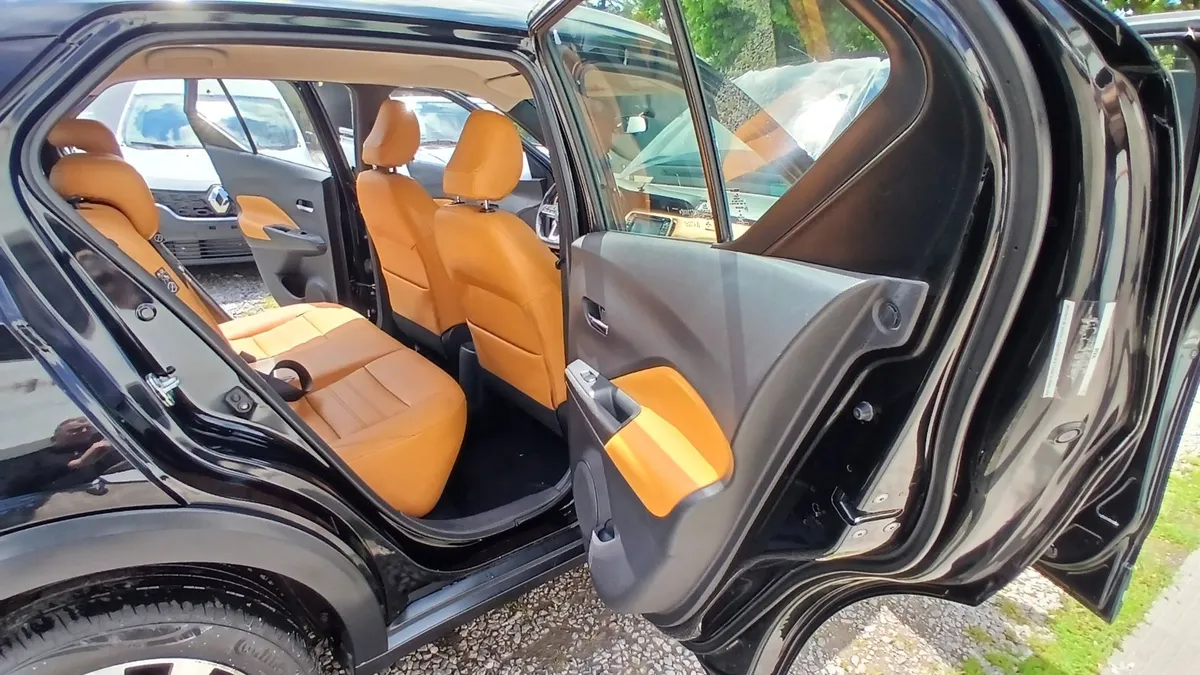 Nissan KICKS 5P 1,0 Tce 6AT Exclusive — foto 13