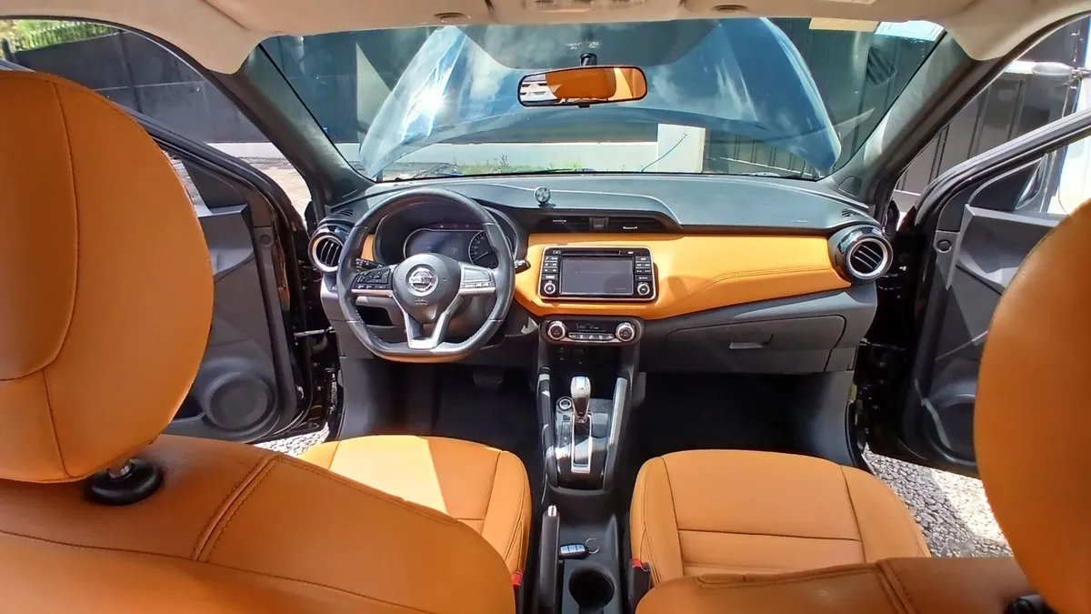 Nissan KICKS 5P 1,0 Tce 6AT Exclusive — foto 14