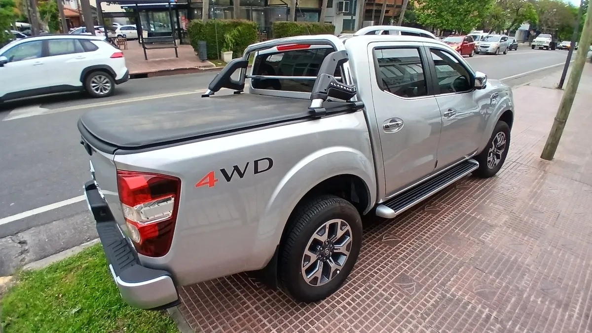 Renault ALASKAN PICK - UP D/C 2,3 Dci T 190CV 4WD Iconic 7AT — foto 3