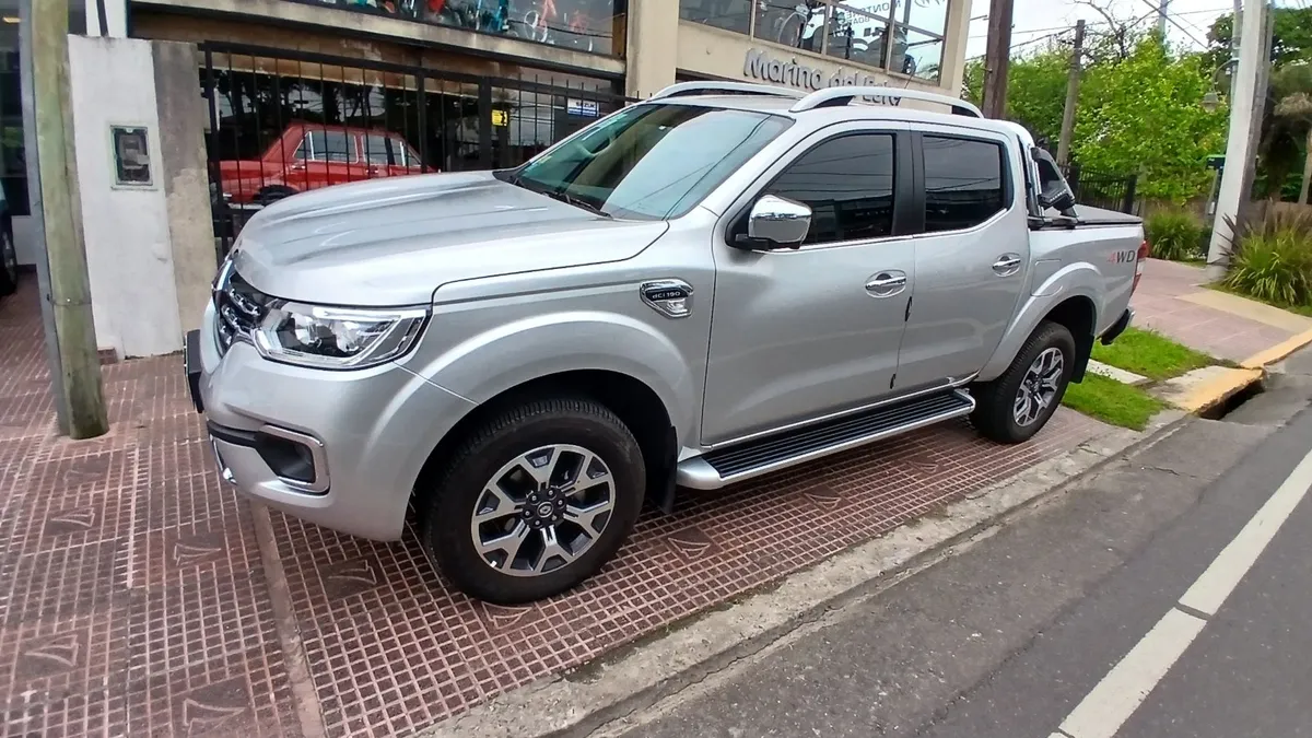Renault ALASKAN PICK - UP D/C 2,3 Dci T 190CV 4WD Iconic 7AT — foto 11